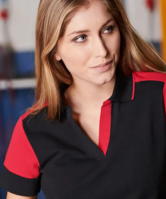 Prime Polo Dames Kobalt/marine