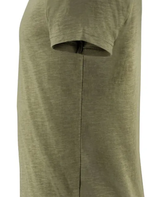 Twoville T-Shirt Heren Mosgroen