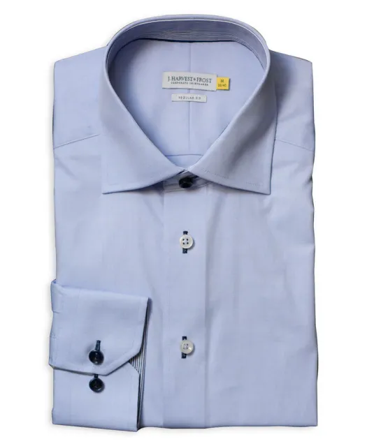 Yellow Bow 51  Hemd Regular Fit Heren Ecru