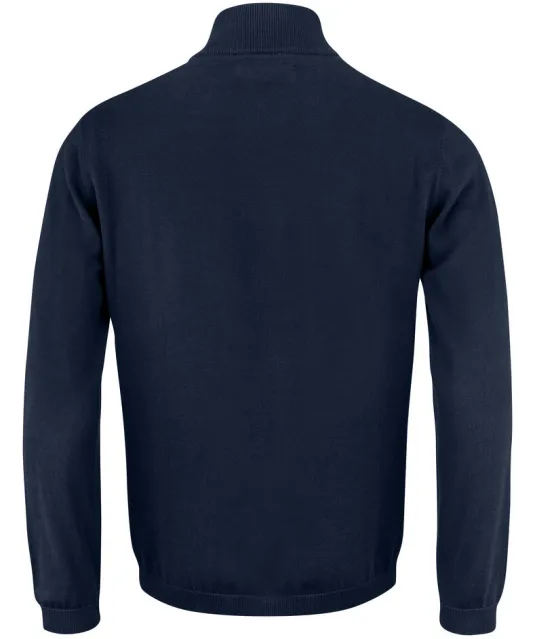 Ashland Cardigan Heren Marine