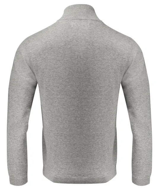 Ashland Cardigan Heren Grijs mélée