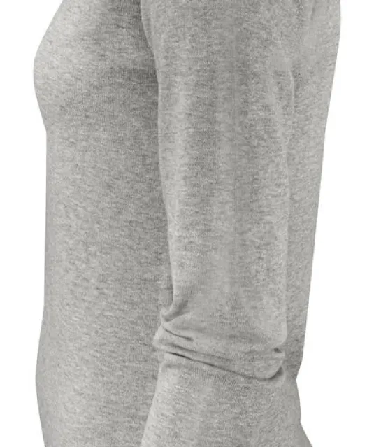 Ashland Cardigan Dames Grijs mélée