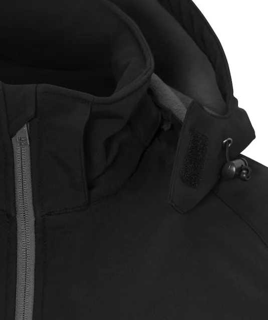 SOFTSHELL TULSA LADY EXT Zwart