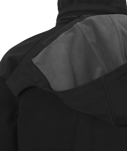 SOFTSHELL TULSA LADY EXT Zwart