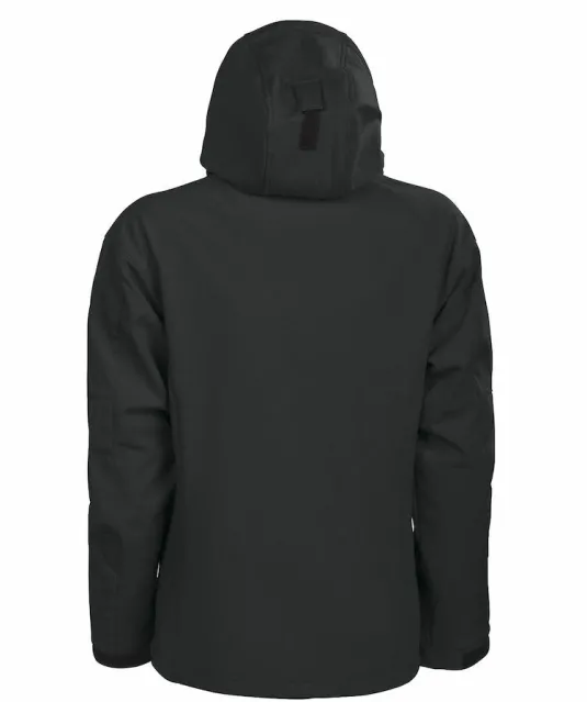 SOFTSHELL TULSA LADY EXT Zwart