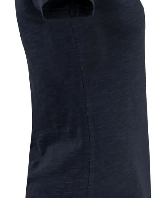 Whailford T-Shirt Dames Marine