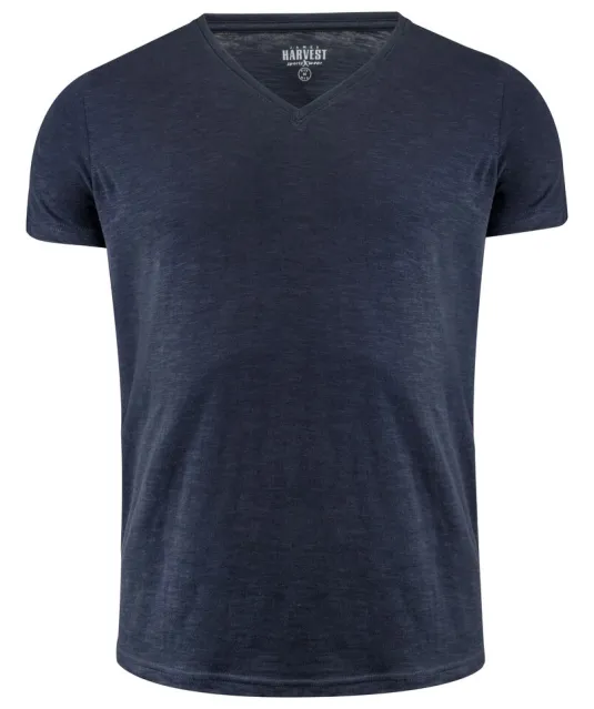 Whailford T-Shirt Heren Marine