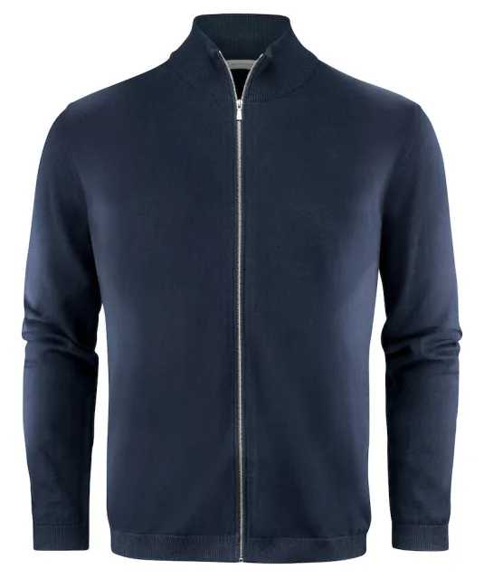 Ashland Cardigan Heren Grijs mélée