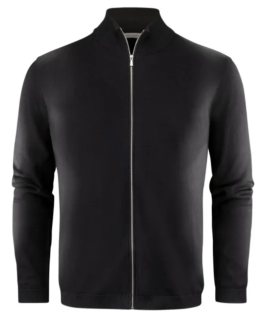 Ashland Cardigan Heren Zwart