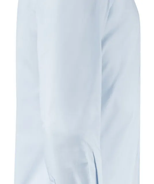 Acton Hemd Heren Lichtblauw