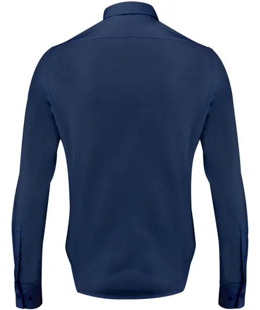 Acton Hemd Dames Marine