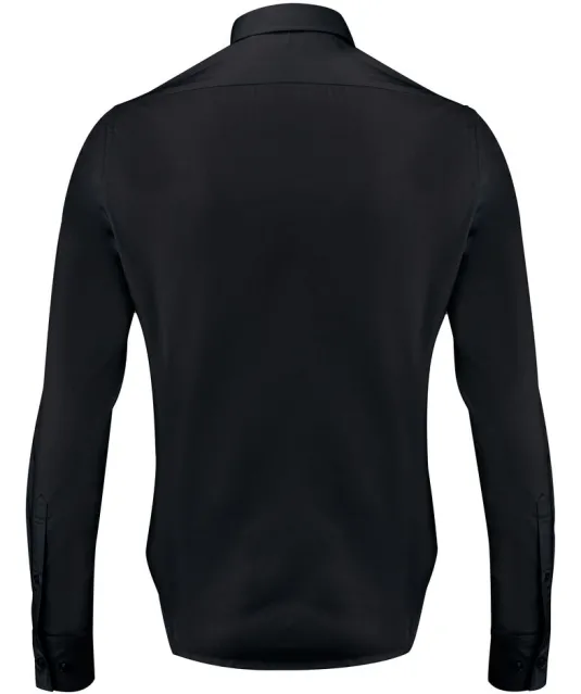 Acton Hemd Dames Zwart