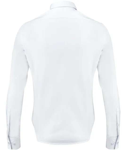 Acton Hemd Dames Wit