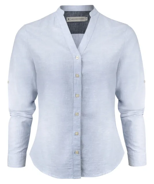 Townsend Hemd Dames Wit