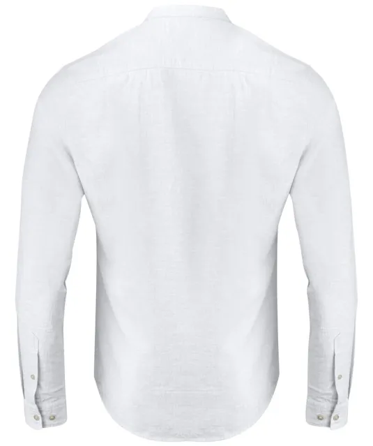 Townsend Hemd Heren Wit