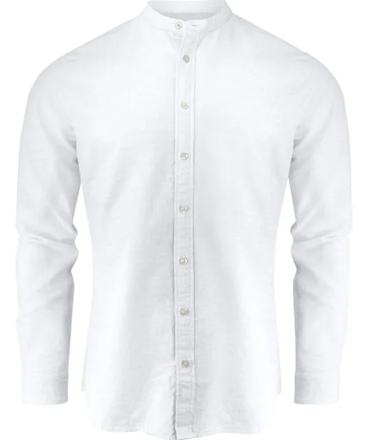 Townsend Hemd Heren Wit