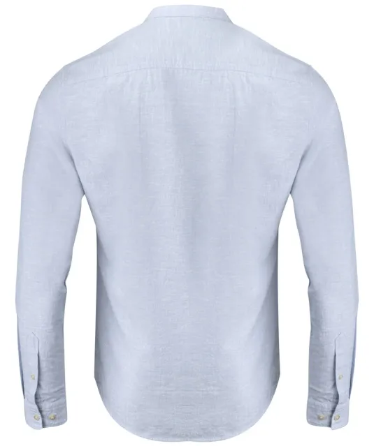 Townsend Hemd Heren Lichtblauw