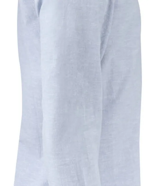 Townsend Hemd Heren Lichtblauw