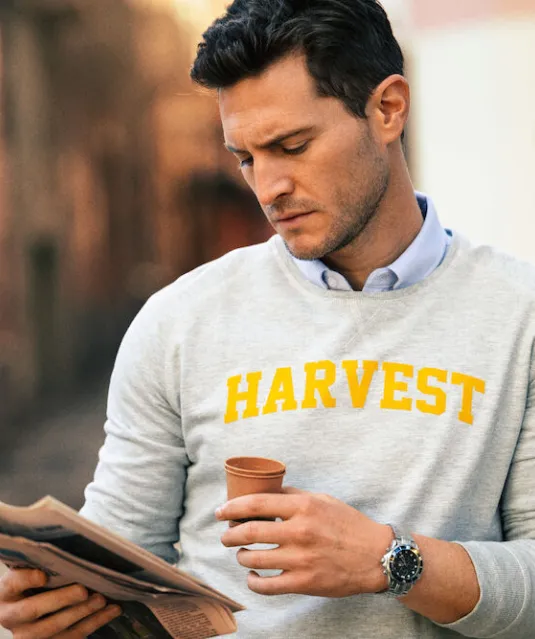 Burlingham Hemd Heren Wit