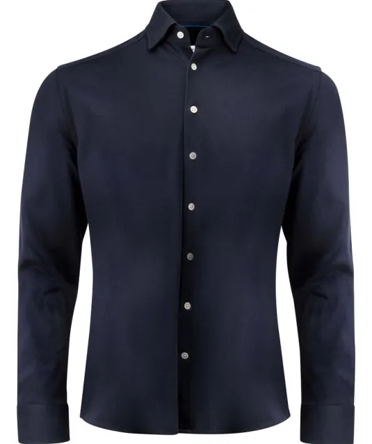 Indigo Bow 34  Hemd Regular Fit Heren Marine