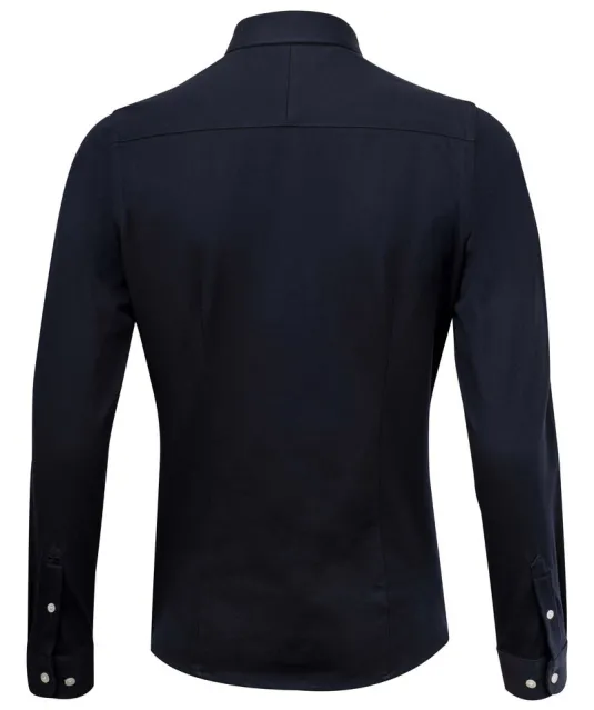 Indigo Bow 34  Hemd Dames Marine