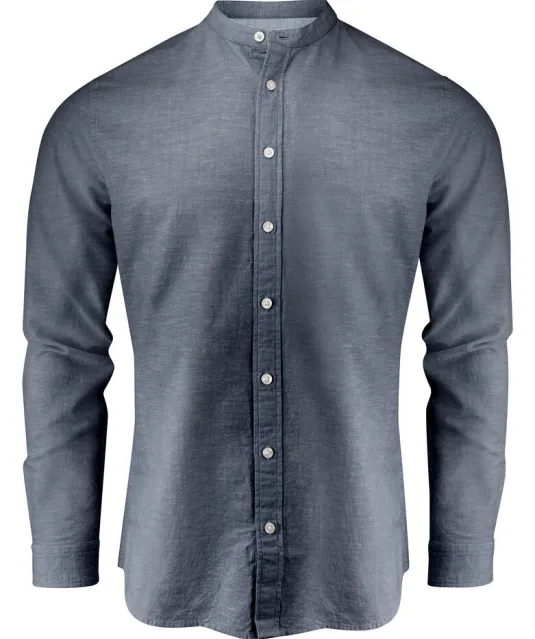 Townsend Hemd Heren Marine