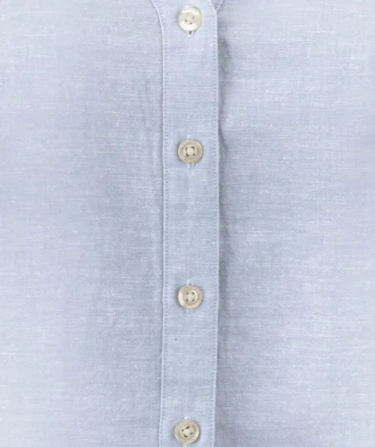 Townsend Hemd Dames Lichtblauw