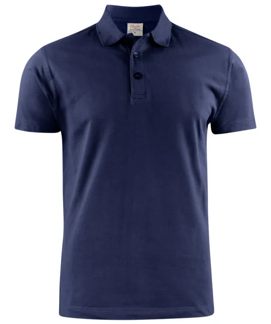 Surf Light RSX Polo Pique Heren Donker marine