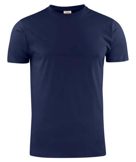 Light RSX T-Shirt Heren Donker marine