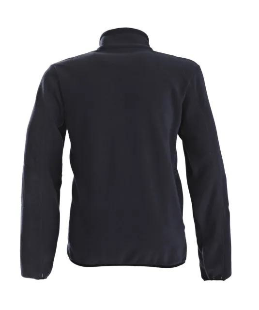Speedway Fleece Jas Heren Marine