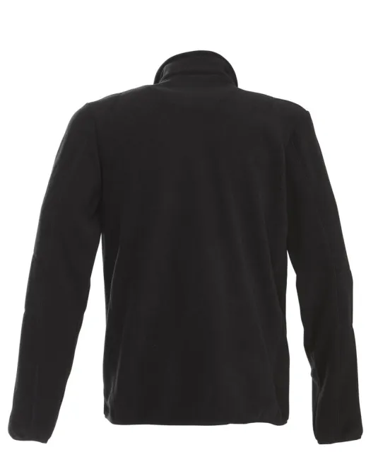 Speedway Fleece Jas Heren Zwart