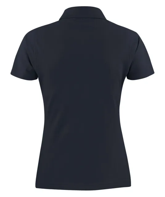 Surf Polo Pique Dames Donker marine
