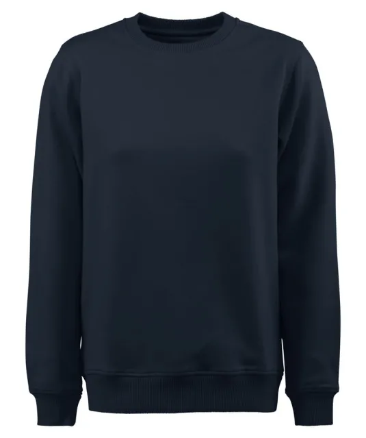 Softball RSX Sweater Unisex Donker marine