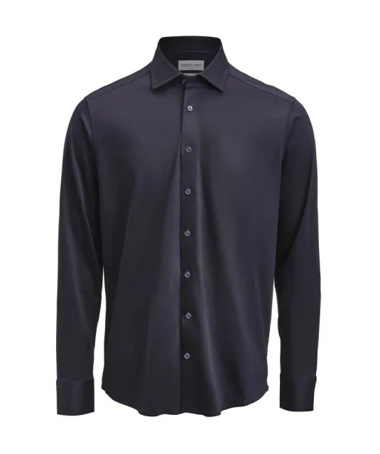 Indigo Bow 132 Hemd Slim Fit Heren Marine