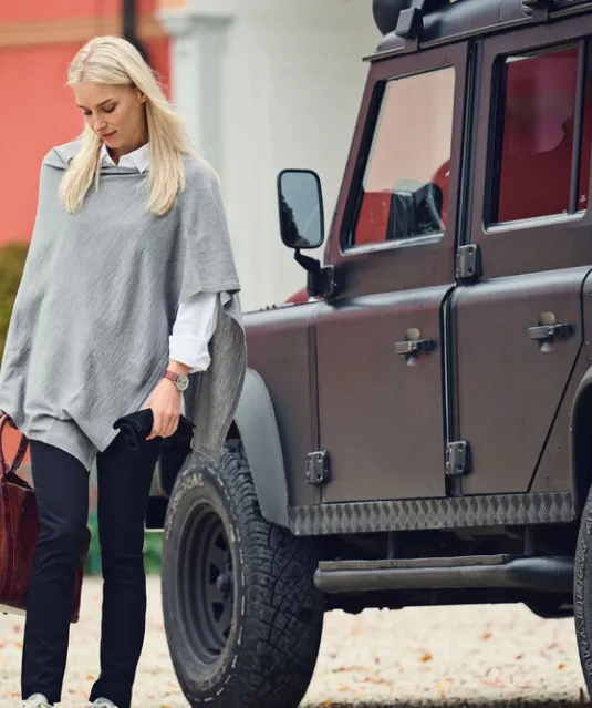 Acton Hemd Dames Wit