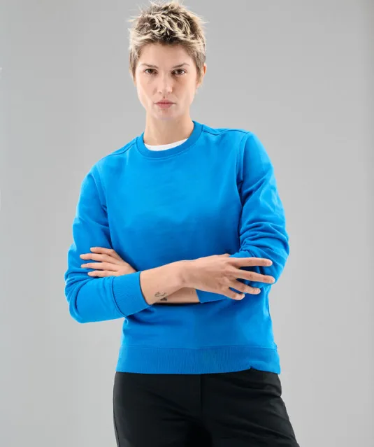 Softball RSX Sweater Unisex Wit