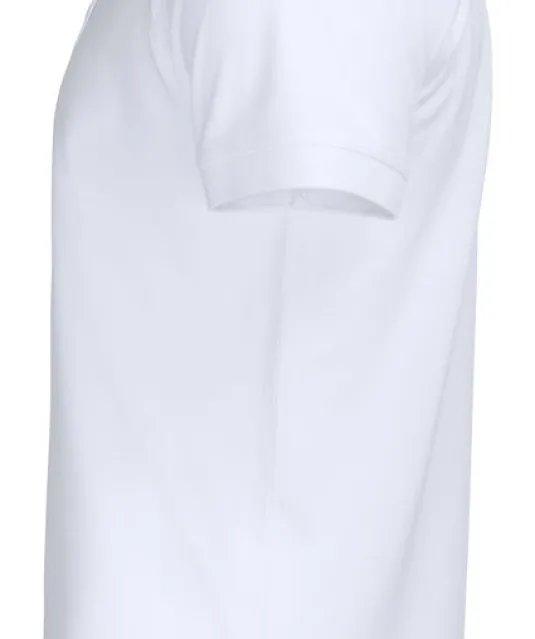 Surf Pro RSX Polo Pique Heren Wit