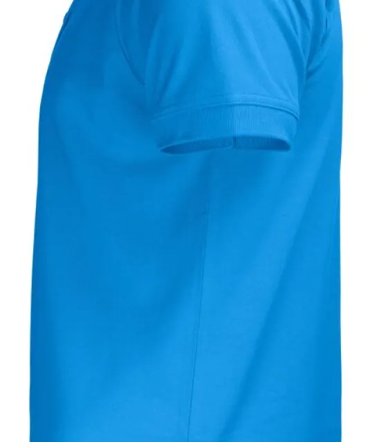 Surf Pro RSX Polo Pique Heren Oceaan blauw