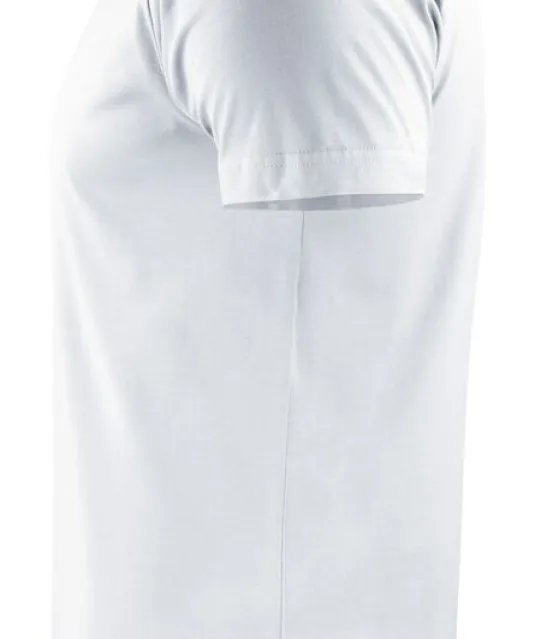 Light RSX T-Shirt Heren Wit