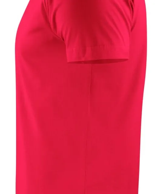 Light RSX T-Shirt Heren Rood