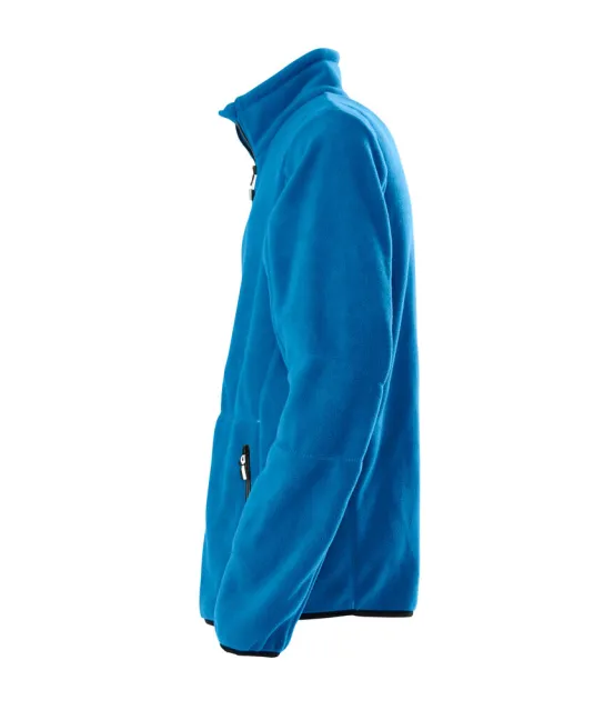 Speedway Fleece Jas Heren Oceaan blauw