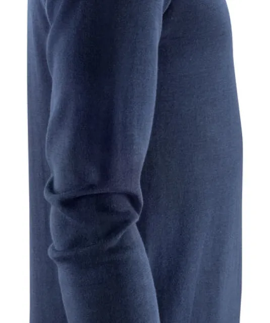 Ashland U  Gebreide Sweater Heren Marine