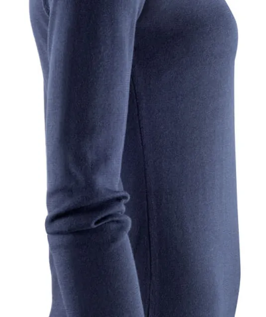 Ashland U Gebreide Sweater Dames Marine