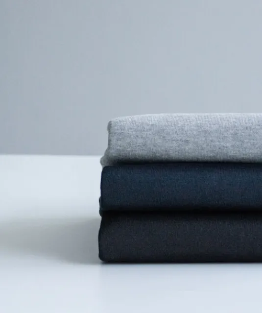 Ashland Turtle Gebreide Sweater Heren Grijs mélée