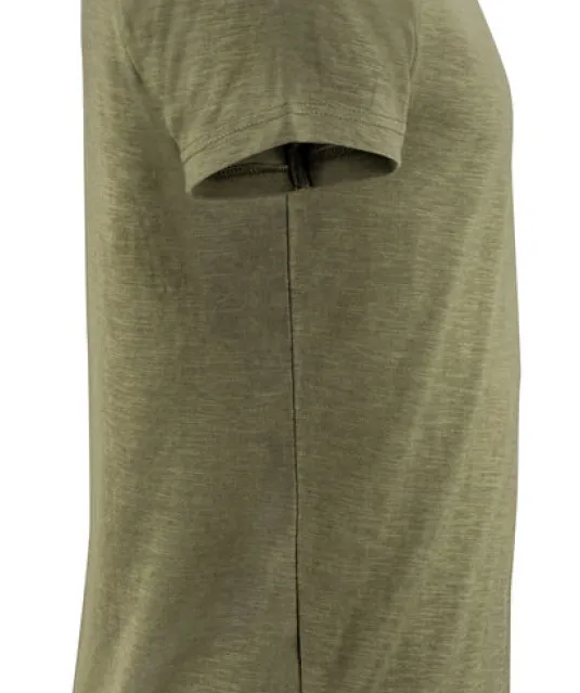 Whailford T-Shirt Heren Mosgroen