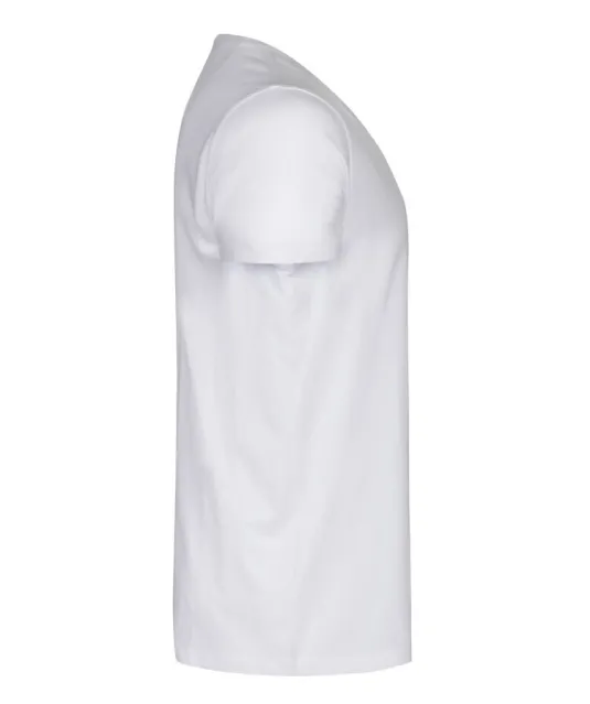 Whailford T-Shirt Heren Wit