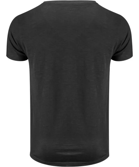 Whailford T-Shirt Heren Zwart