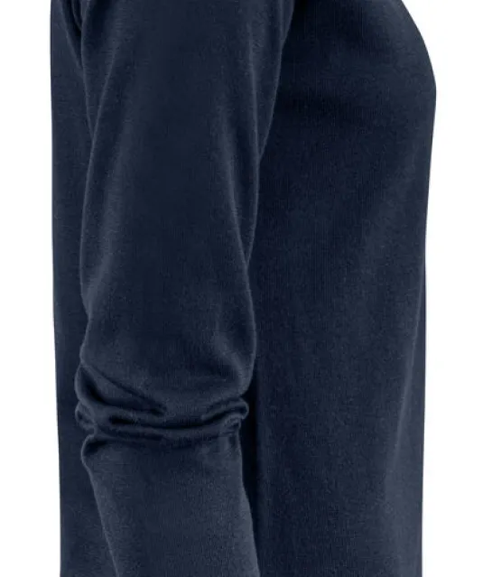 Ashland Cardigan Dames Marine