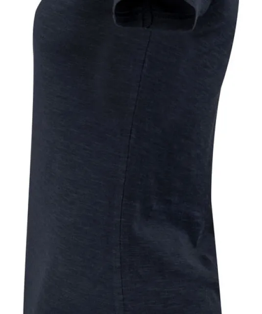 Whailford T-Shirt Dames Marine
