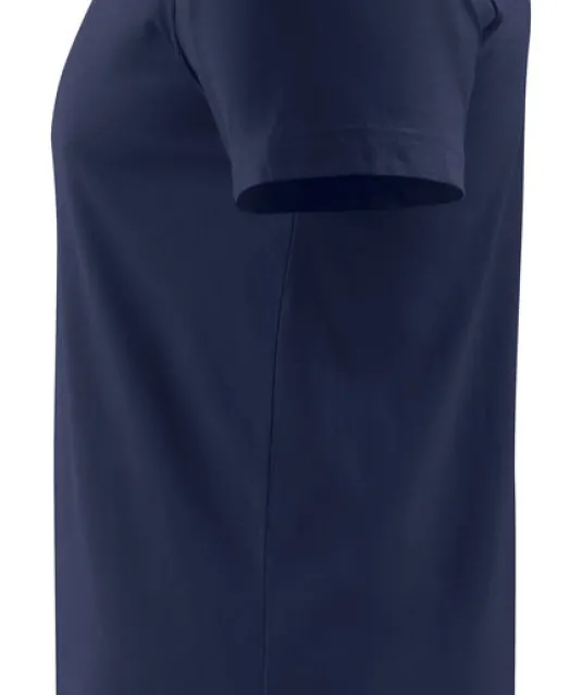 American U T-Shirt Heren Marine